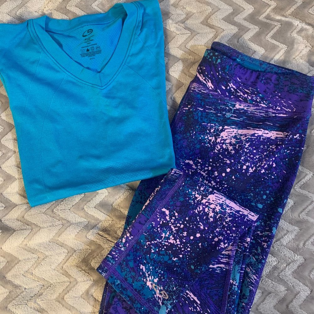 Champion Workout Set